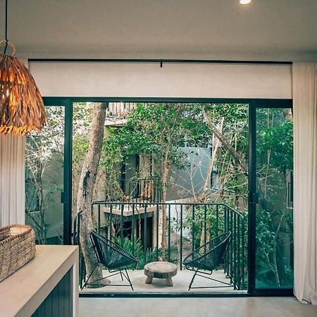 טולום Vida Jungle Apart 7 With Special Fee To Access Hotel Bardo מראה חיצוני תמונה