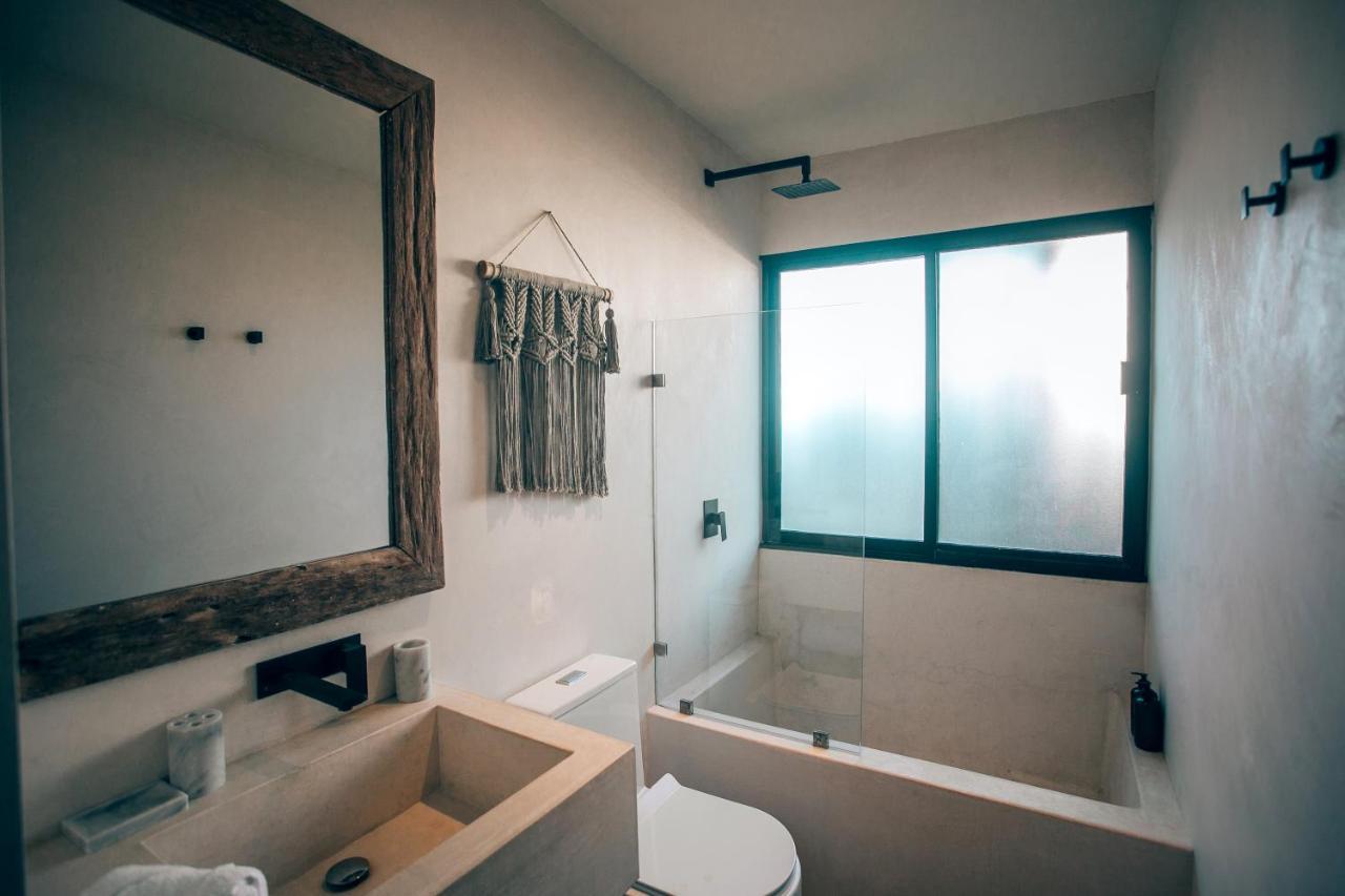 טולום Vida Jungle Apart 7 With Special Fee To Access Hotel Bardo מראה חיצוני תמונה