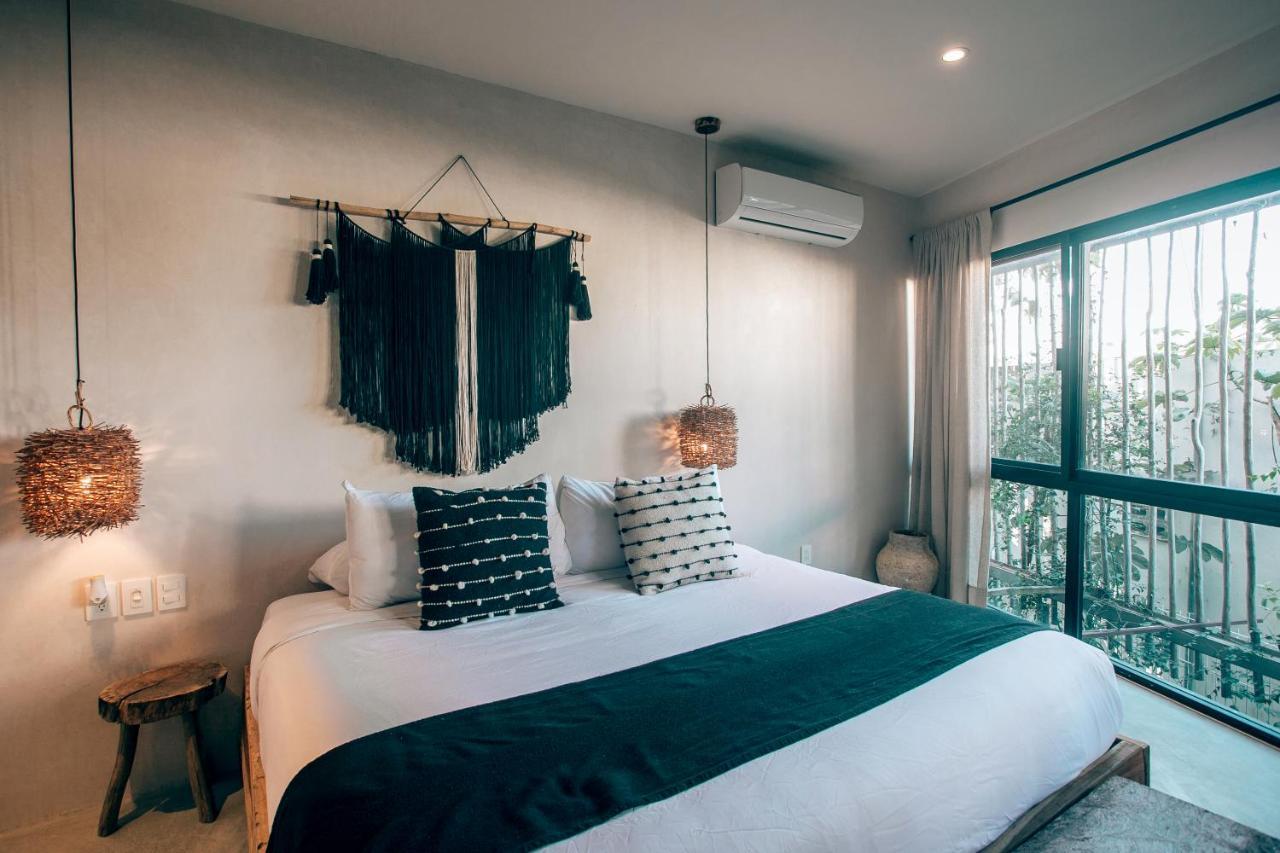 טולום Vida Jungle Apart 7 With Special Fee To Access Hotel Bardo מראה חיצוני תמונה