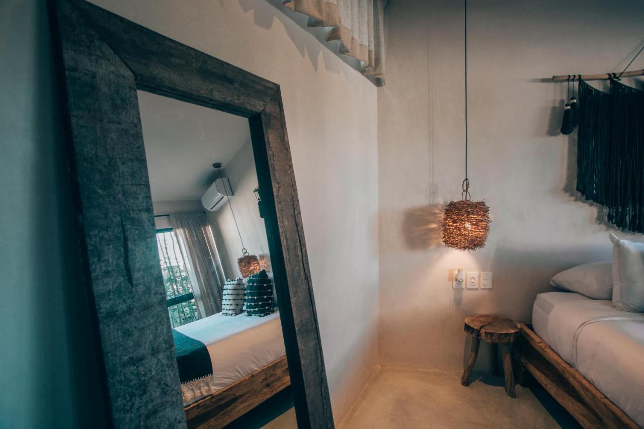 טולום Vida Jungle Apart 7 With Special Fee To Access Hotel Bardo מראה חיצוני תמונה