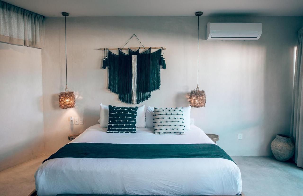 טולום Vida Jungle Apart 7 With Special Fee To Access Hotel Bardo מראה חיצוני תמונה
