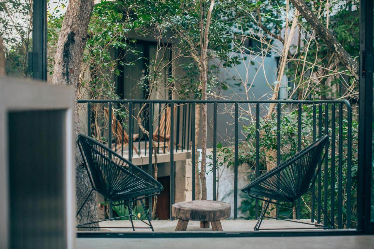 טולום Vida Jungle Apart 7 With Special Fee To Access Hotel Bardo מראה חיצוני תמונה
