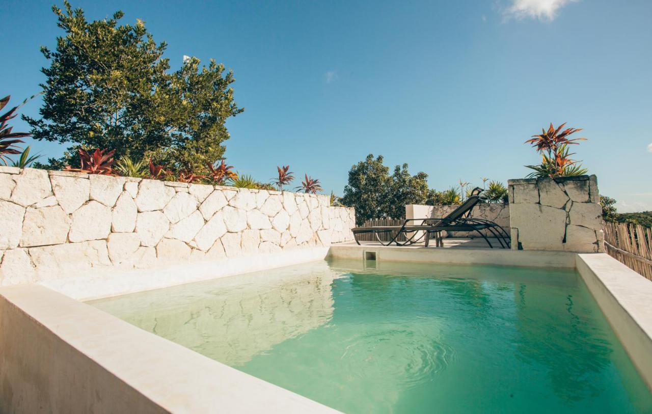 טולום Vida Jungle Apart 7 With Special Fee To Access Hotel Bardo מראה חיצוני תמונה