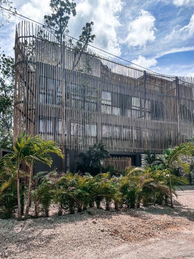 טולום Vida Jungle Apart 7 With Special Fee To Access Hotel Bardo מראה חיצוני תמונה